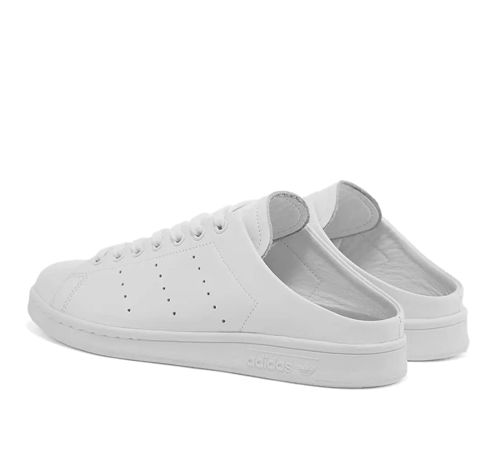 美品adidas STAN SMITH MULE 23.5 adidas Adifom Stan Smith Mule Shoes - Black | Free Shipping